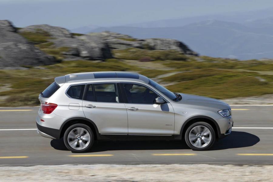  BMW X3 2011 года  (фото 98 из 256)